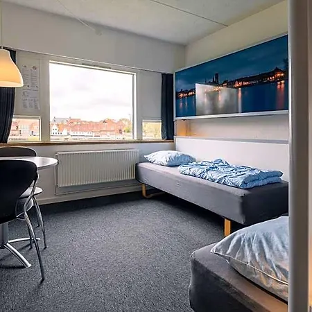 Vandrerhjem Danhostel Ribe Esbjerg