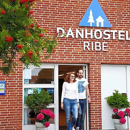 Vandrerhjem Danhostel Ribe Esbjerg