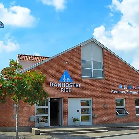 Vandrerhjem Danhostel Ribe